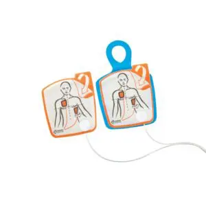Cardiac Science Powerheart G5 Adult Electrode Pads