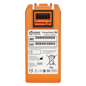 Cardiac Science Powerheart G5 AED Battery