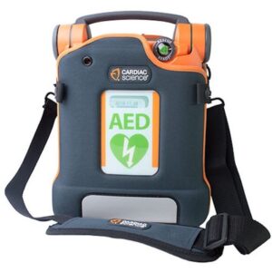Cardiac Science Powerheart G5 AED Rugged Carry Case