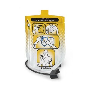 Defibtech Lifeline Adult Electrodes