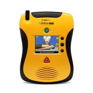 Defibtech Lifeline VIEW AED