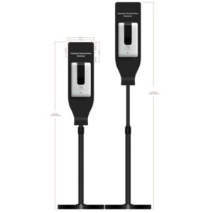 Hand Sanitizer Touchless Dispenser