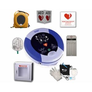 HeartSine 350P/360P AED Business Value Package