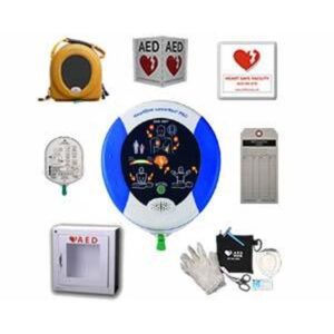 HeartSine 450P AED Business Value Package