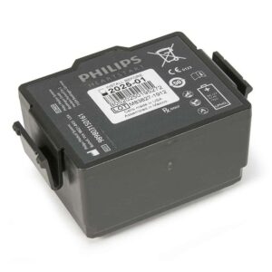 Philips FR3 AED Battery