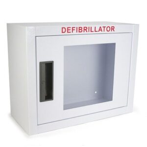 Compact Size AED Cabinets