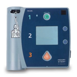 Philips FR2 AED